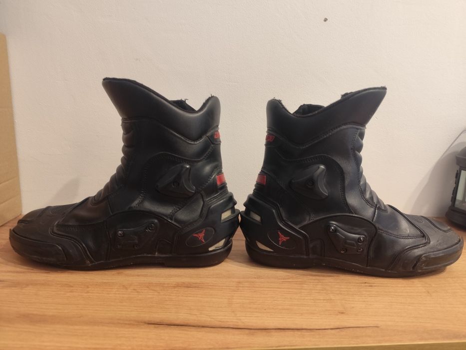 Buty motocyklowe SECA roz 42