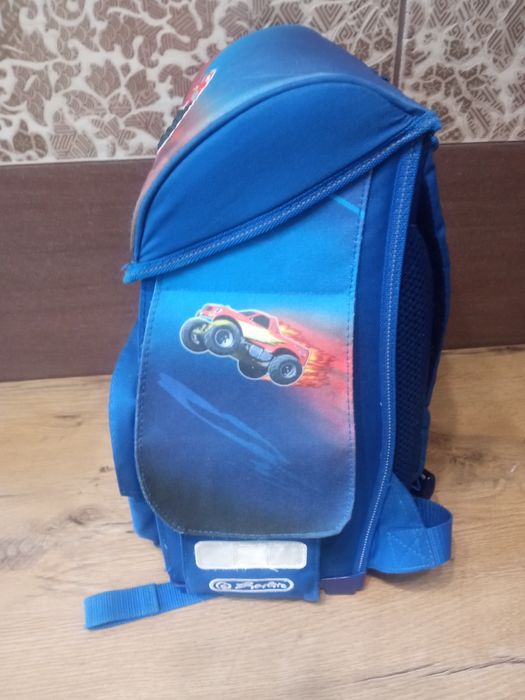 Tornister szkolny Herlitz dla chłopca