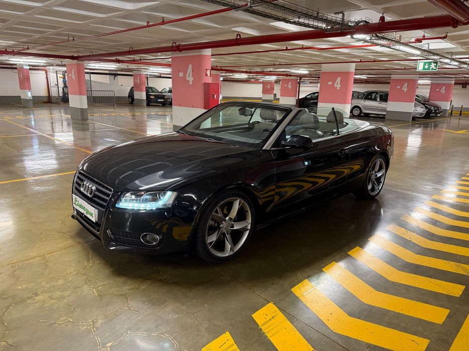 Audi A5 Cabrio 2.0 TDi