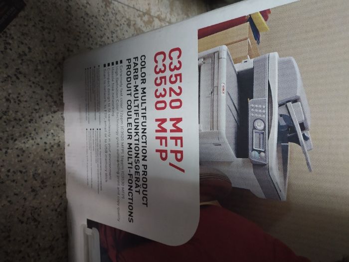 OKI C3530MFP Printer64550559699970120