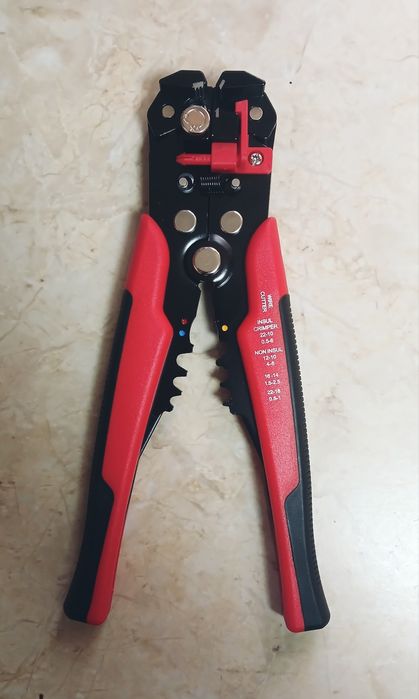 Знімач ізоляції автоматичний (стример)