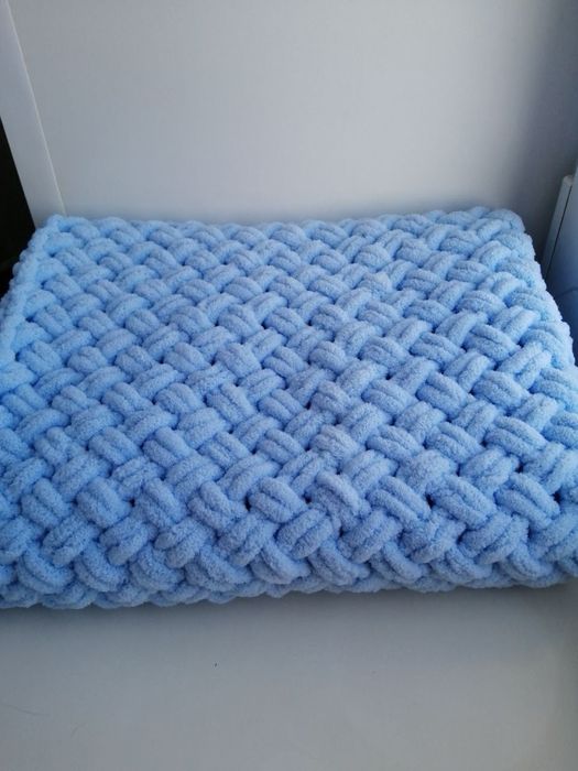 Акція!!! Одіяло/плед теплий плюшевий Alize Puffy