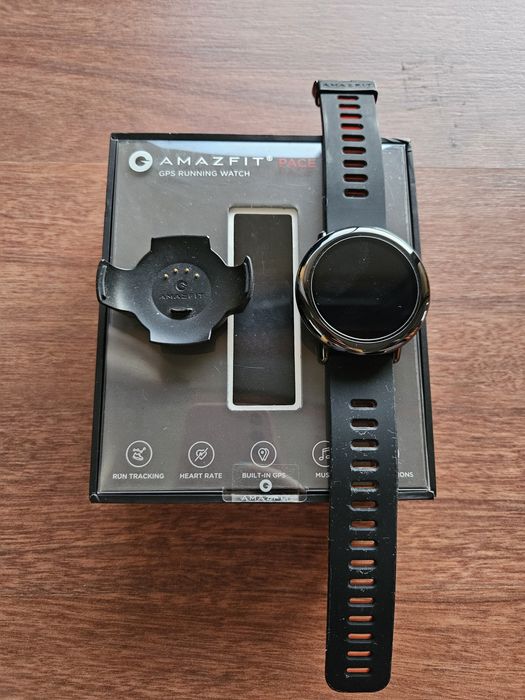 AmazFit Pace GPS running watch