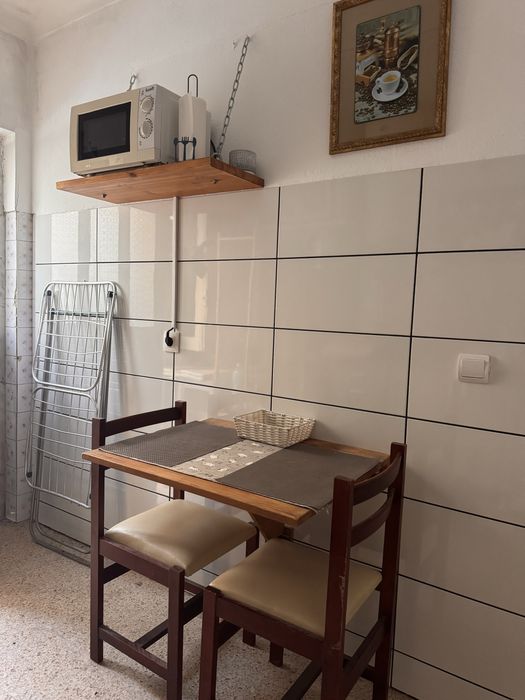 Quarto proximo ao Almada Forum