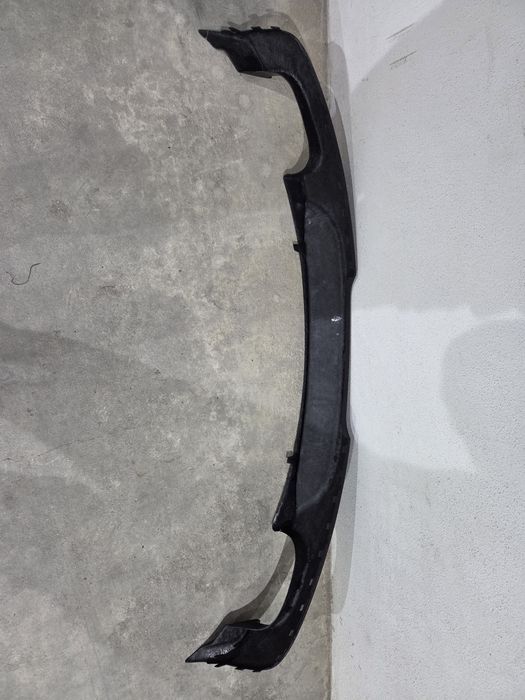 Difusor traseiro audi tt mk2