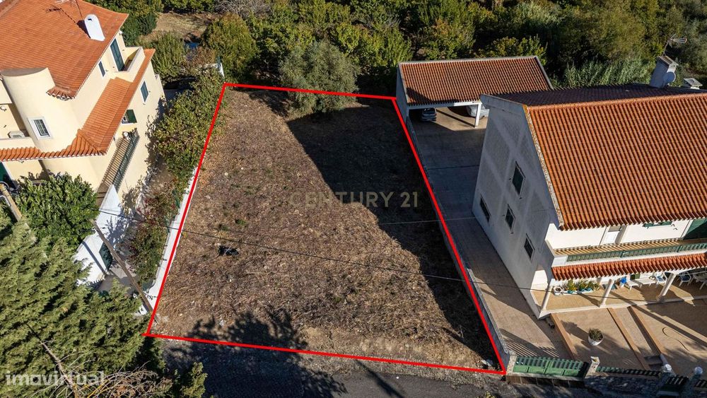 Terreno Urbano para Construção – Cachoeiras, V.F. Xira. — Castanheira Do Ribatejo E Cachoeiras, Lisboa