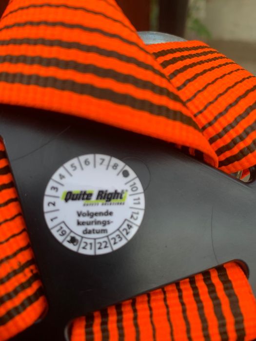 Страховочна система