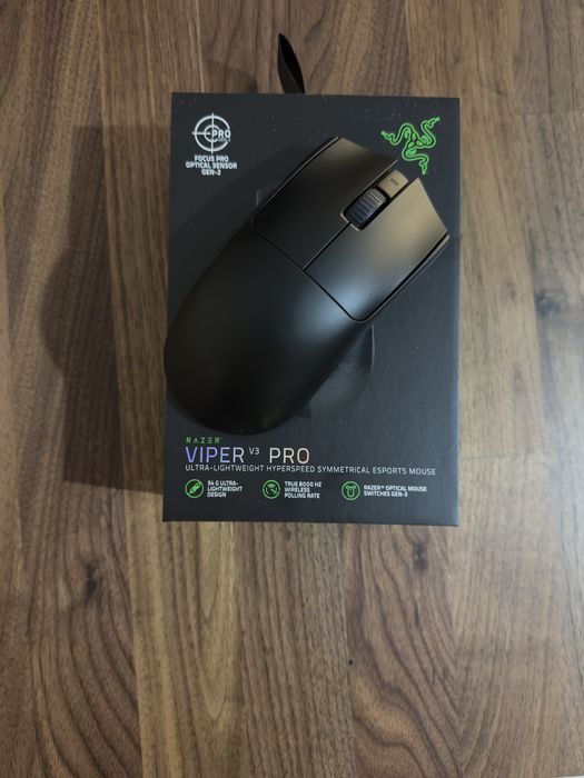 Razer viper v3 pro