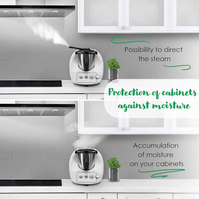 Bimby Monsieus Cuisine Direcionar Vapor