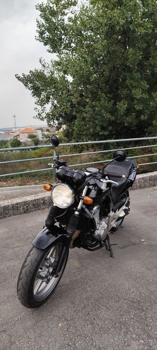 Mota Honda CBF 500