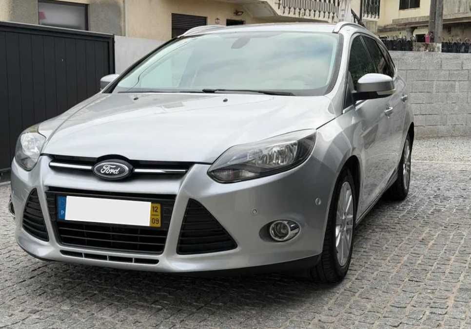 Ford Focus 1.6 TDCI