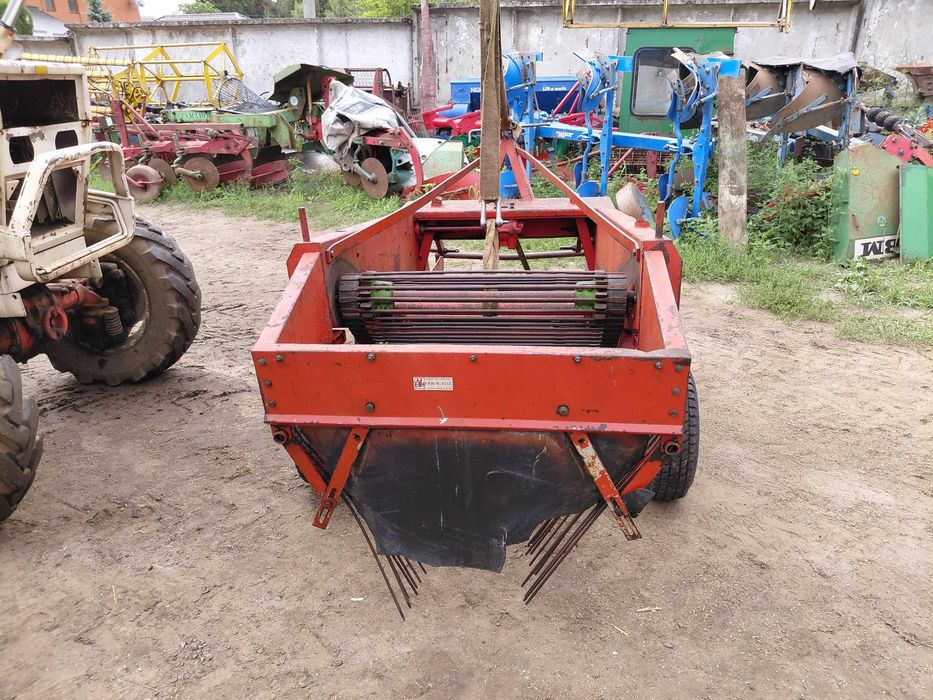 Копачка для цибулі GRIMME