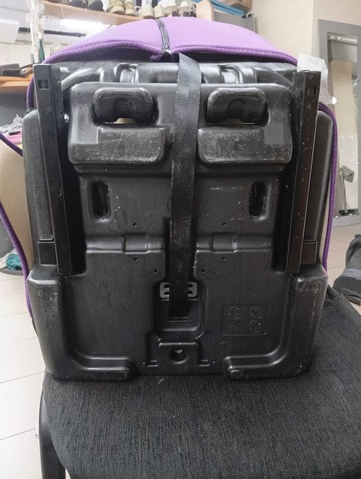 Автокресло bambi m2783-2