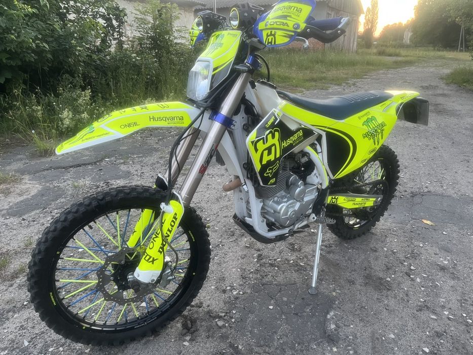 Kovi Lite 250 HS .