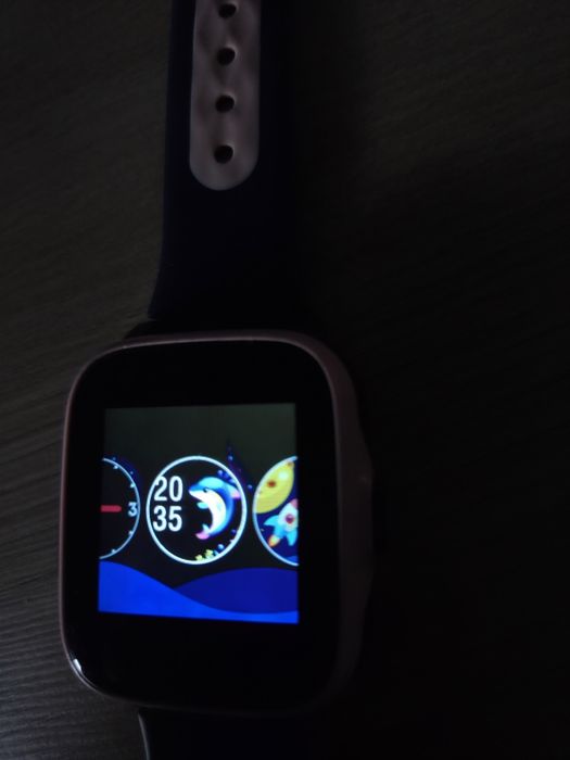 Smartwatch dla dziecka Garett kids  4G