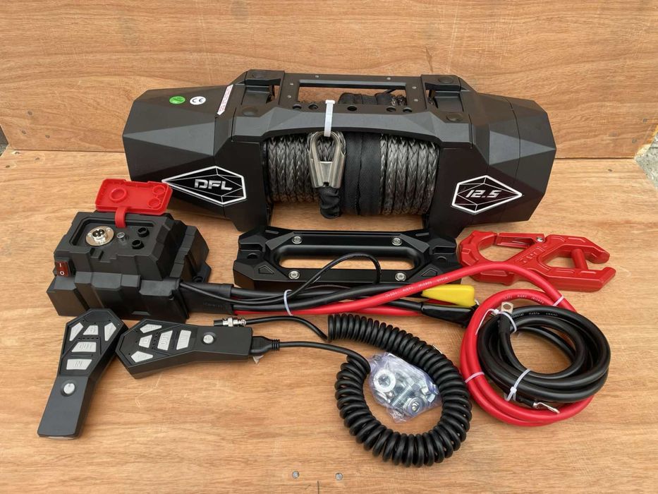 Energy ENWDFL12500SR IP68 synthetic