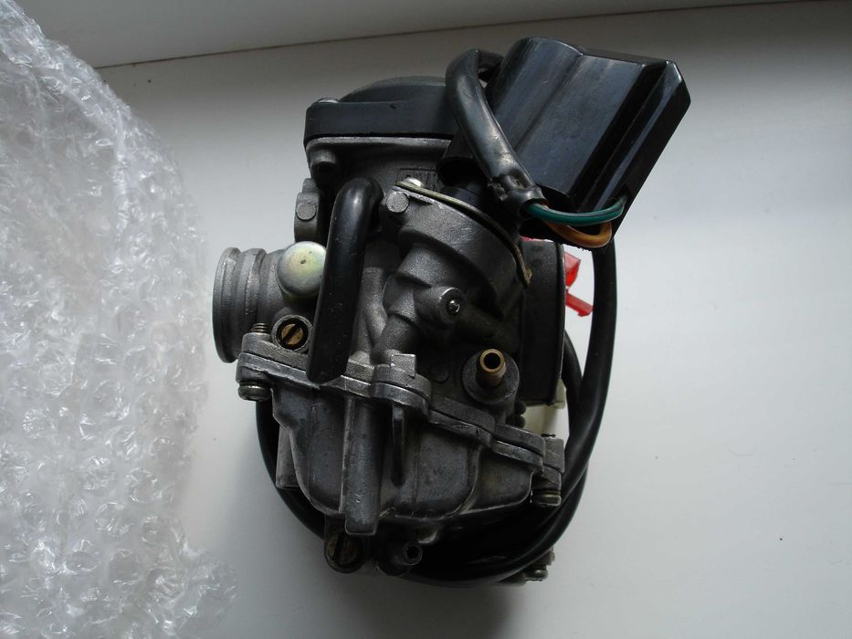 карбюратор с впрыском