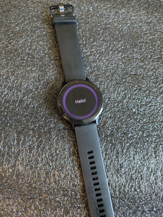Смарт годинник Garmin Venu 3