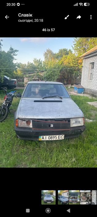 Продається авто сіат
