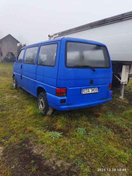 VW Transporter 2.5TDi