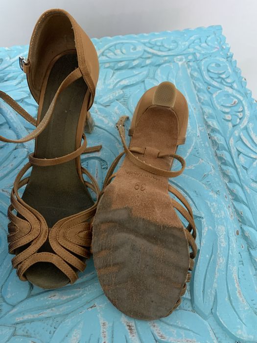 Buty do tanca DDD 39