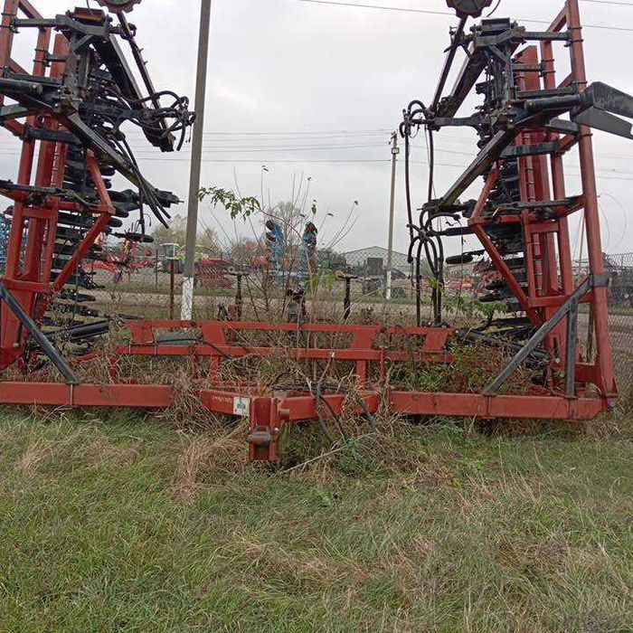 Сівалка пневматична Amity Technology Double Disk Drill 45 FT FARGO AIR (11,4 м.)
