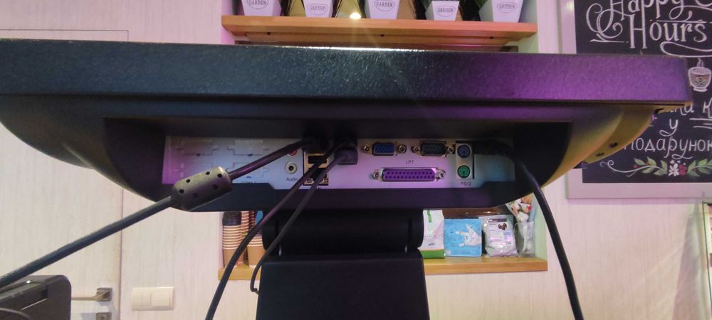 POS термінал T310 сенсорний POS machine