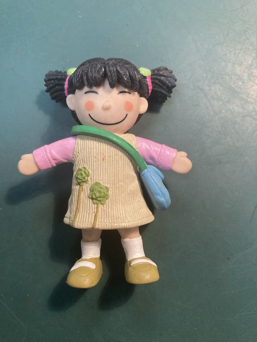 Brinquedo figura Amanda It's Magical
