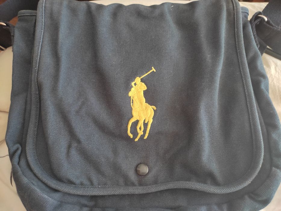 Bolsa tiracolo Ralph Lauren