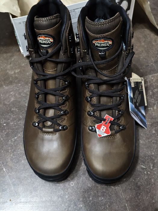 Nowe oryginalne buty Meindl Bhutan MFS,  goretex, podeszwa vibram