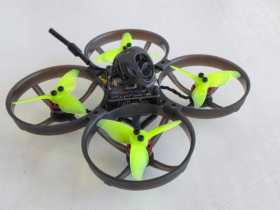 FPV дрон (квадрокоптер) Mobula-8 HD Walksnail Avatar Mini 1s Lite, ELRS 2.4G