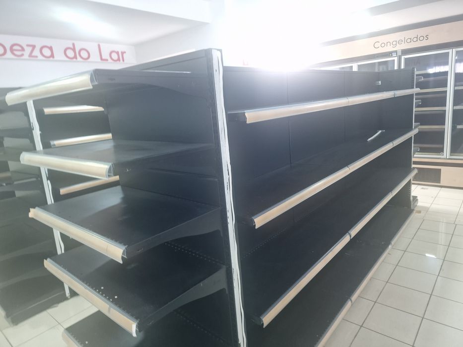 Equipamentos supermecado
