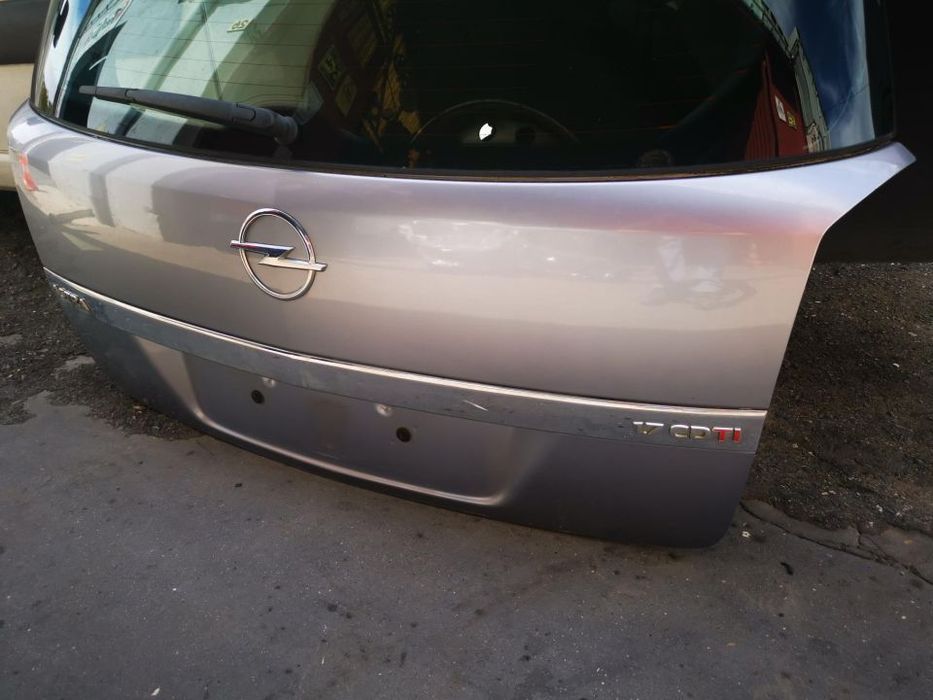 OPEL ASTRA H CARRINHA MALA - M256