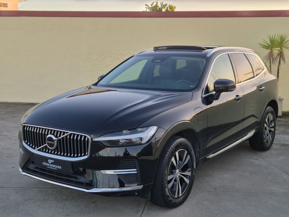 Volvo XC 60 2.0 T6 PHEV Inscription AWD