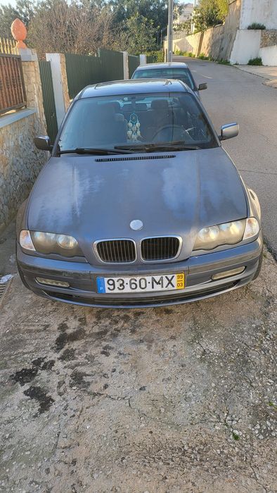 BMW e46 316i 1.6 1999