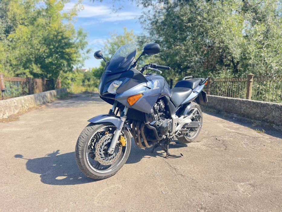 Honda CBF600SA 2005 рік