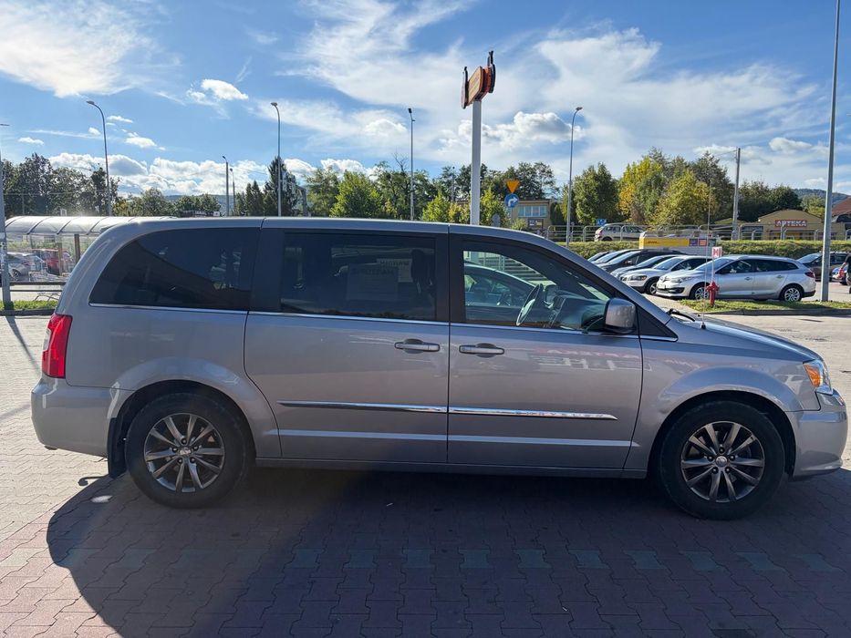 Chrysler Town & Country