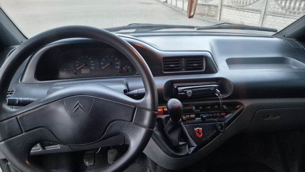 Citroen Jumpy дизель