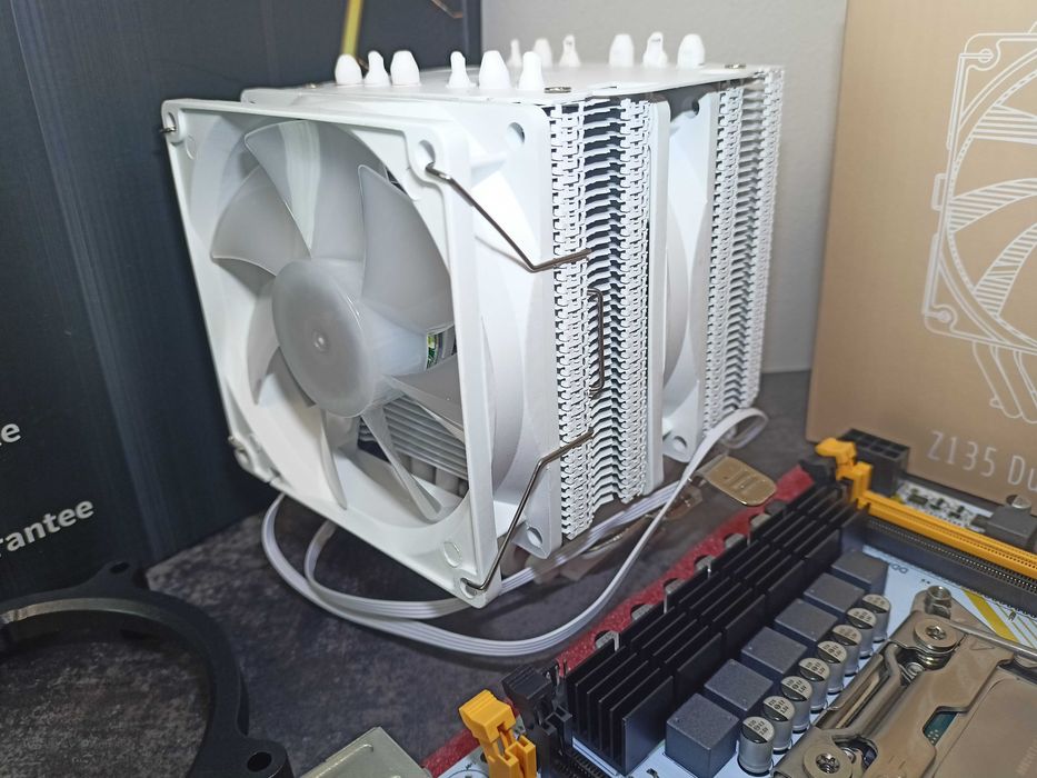 Комплект Материнкська плата + процессор Intel 12 Ядер +DDR4 32 GB НОВЕ