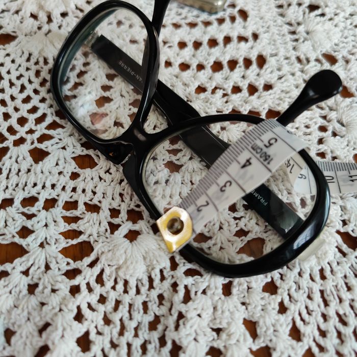 Okulary z czasów PRL-u Jan- Pierre