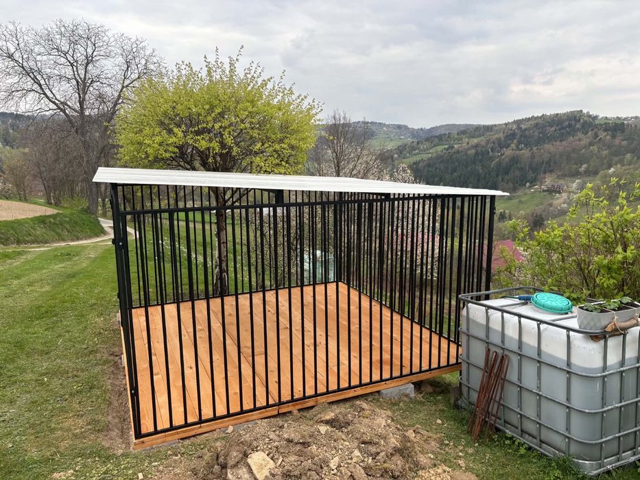 kojec dla psa