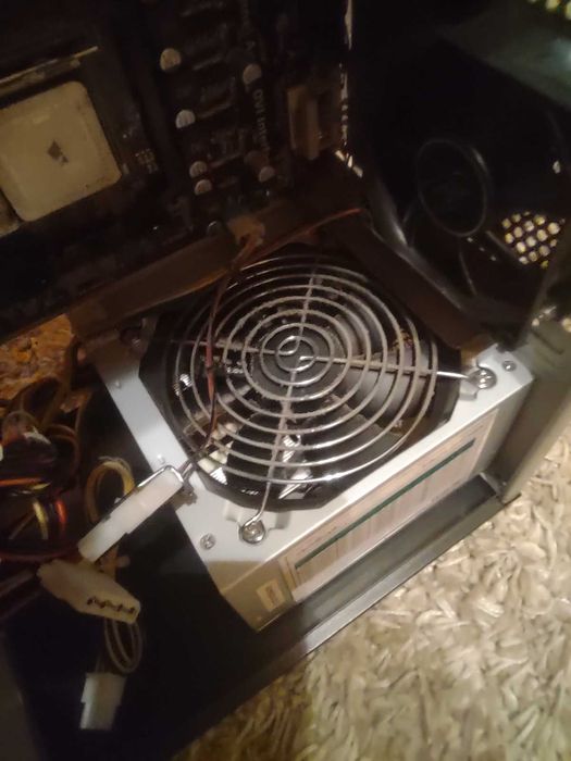 Системный блок компьютер Комп Amd Asus