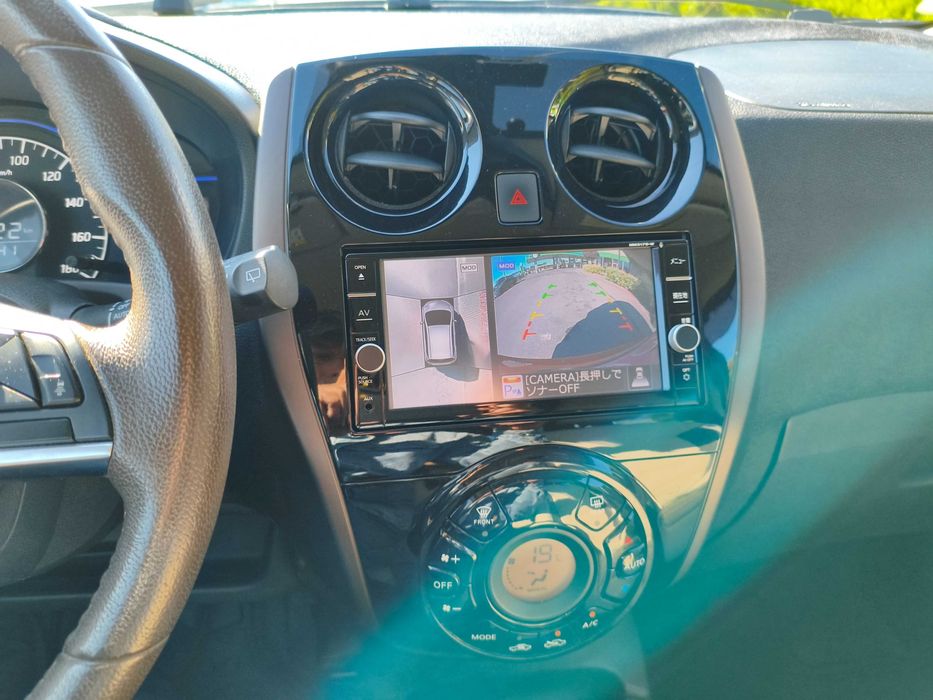 Продам Nissan Note E-Power Medalist гібрид: 3.5л.-100км.