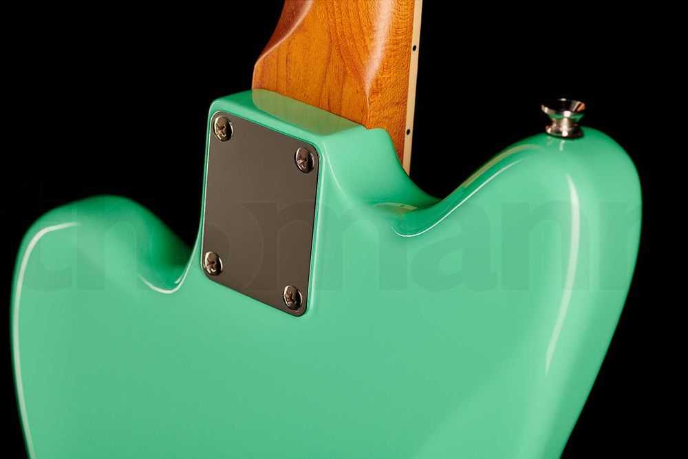 Harley Benton JA-60CC Seafoam Green • Нова • Хіт продажів