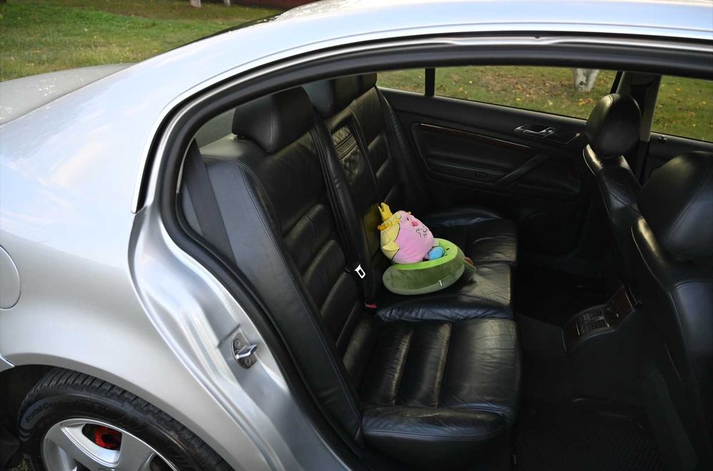 Шкода суперб 1.8