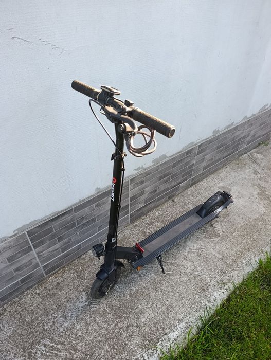 Электросамокат iconBIT KickScooter City IK-1969K 350W