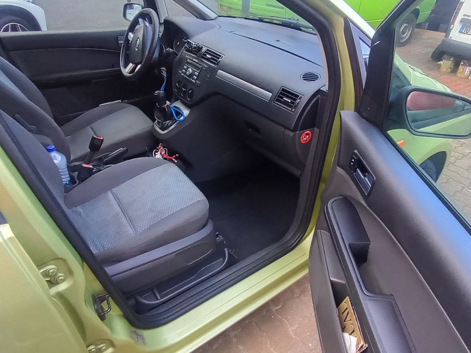 Ford c max diesel