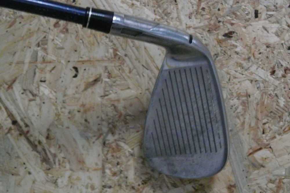 Taco de Golf, Taylor Made 8