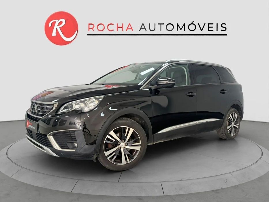 Peugeot 5008 1.2 PureTech Allure EAT8