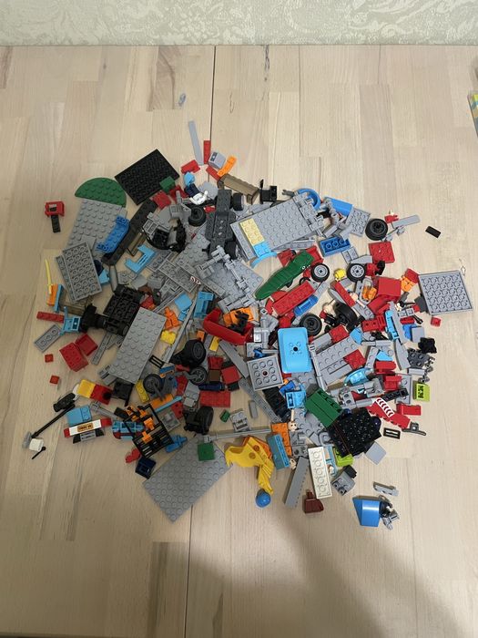 Конструктор лего